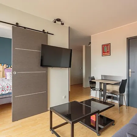 Apartment Reine De Serbie Biarritz