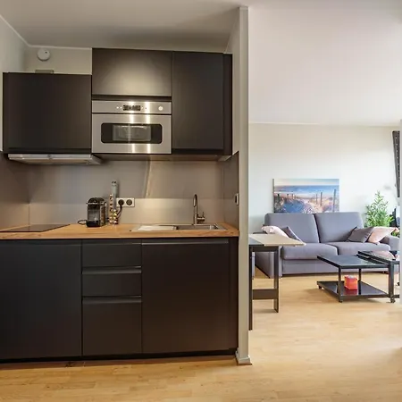 Reine De Serbie Apartment Biarritz