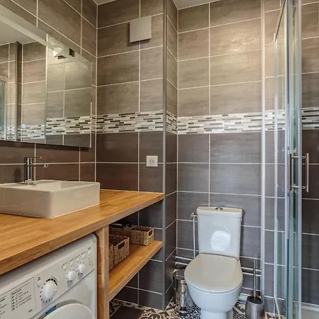 Reine De Serbie Apartment Biarritz