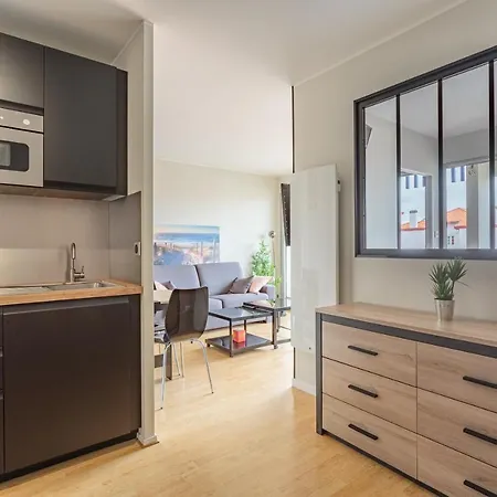 Apartment Reine De Serbie