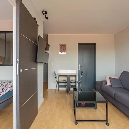Reine De Serbie Apartment *