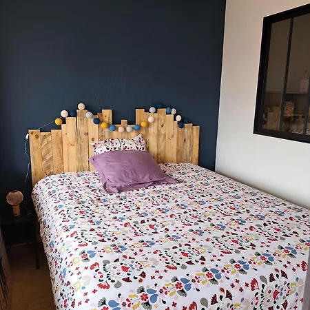 Lägenhet Reine De Serbie Biarritz
