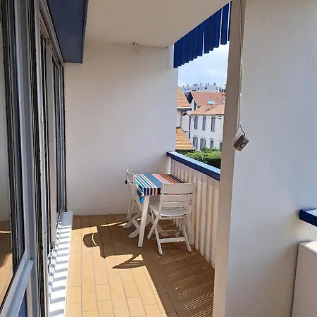 Apartment Reine De Serbie Biarritz